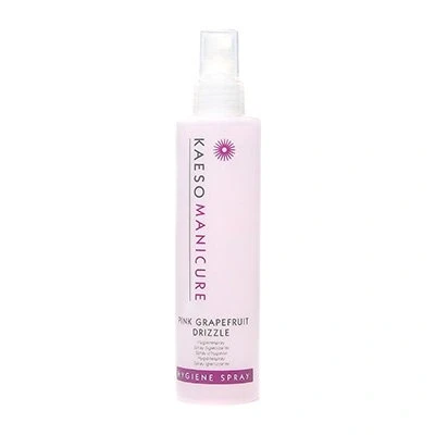 Image of Kaeso Pink Grapefruit Drizzle Manicure Hygiene Spray 195ml