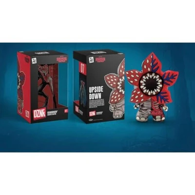 Image of BANDAI Ban Dai DZNR Stranger Things Demogorgon