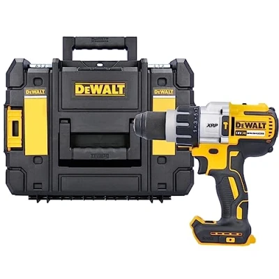 Image of Dewalt DCD996N 18V Brushless Combi Hammer Drill with TSTAK II Tool Box