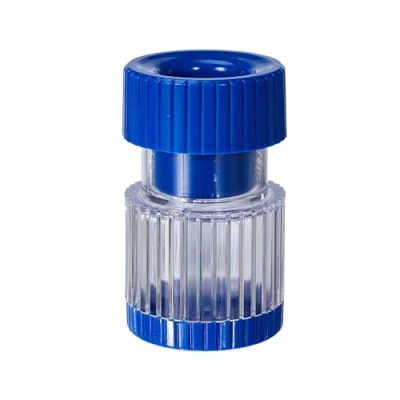 Image of First Aid Only Tablet Crusher, with Deposit Compartment, Blue, Plastic, P 100031 Units