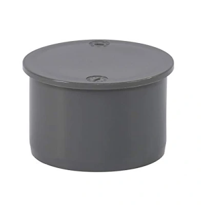 Image of Ostendorf K12750 HTsafe Socket Plug, Gray, DN50
