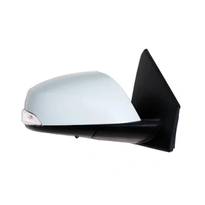 Image of 261609550R, 963010191R, 963650005R, 963740050R Wing mirror ALKAR 6140232 Right primed Electric Heatable, Convex for left hand drive vehicles