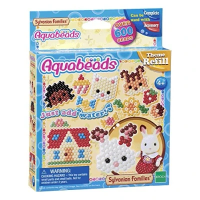 Image of Aquabeads Sylvanian Families