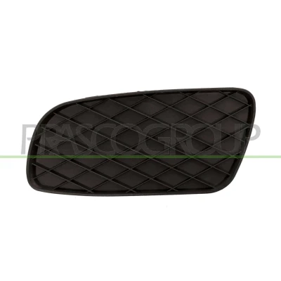 Image of 4518260124C22A, A4518260124C22A Bumper Grill BLIC 5512 00 3502915P Left Front SMART: Fortwo II Coupe, Convertible