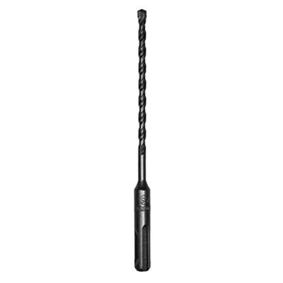 Image of Starrett SDS Plus. Drill Bit 5.5X160MM KBPS055B Carbide Tip 2 Point Flute Hammer For Concrete Masonry Stone Bricks