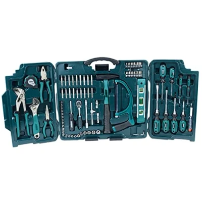 Image of Mannesmann Universal Tool Set (89 Pieces)