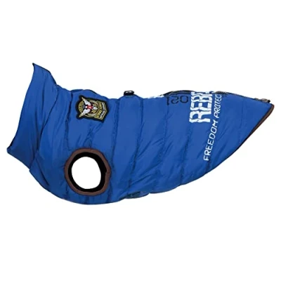 Image of TRIXIE Saint Malo Coat with Harness for Dogs