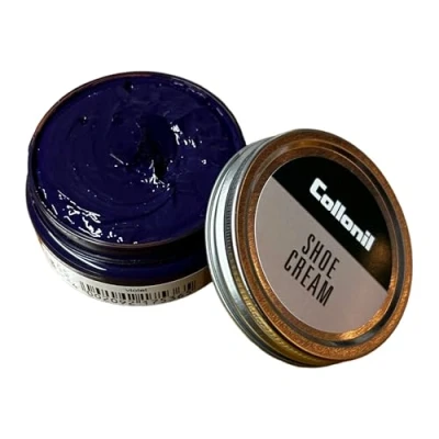 Image of Collonil Pastel Violet Leather Polish Cream