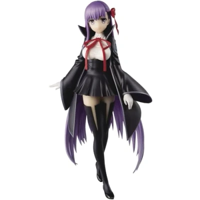 Image of Banpresto Fate Moon Cancer 21 Cm Merchandising Ufficiale