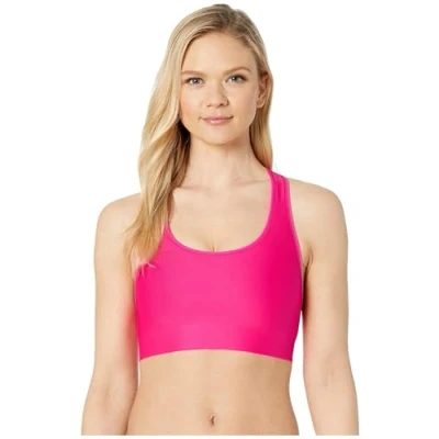 Image of Champion Women&#039;s, Absolute, Moderate Support, Medium Impact Sports Bra, Opaque, Pinksicle, S
