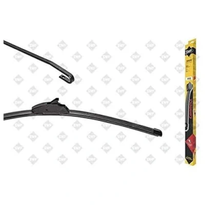 Image of 1611587880, 6423F1 Wiper blade SWF 262261 650mm Beam for left hand drive vehicles 26Inch KIA: CARENS 4, PEUGEOT: 307 Hatchback, CHRYSLER: VOYAGER 4