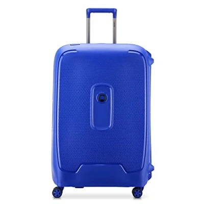 Image of DELSEY PARIS MONCEY Medium Rigid Suitcase 69x47x28 cm 73 liters M Navy