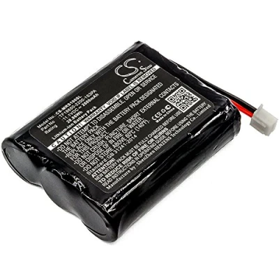 Image of CS MRS100SL Battery 2600mAh compatible with [Marshall] Stockwell replaces TF18650 2200 1S3PA