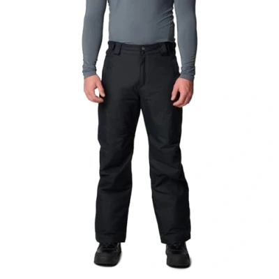 Image of Columbia Men&#039;s Ski Trousers, Bugaboo V Pant Black