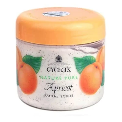 Image of Cyclax Apricot Facial Scrub 300 ml (Pack of 1)