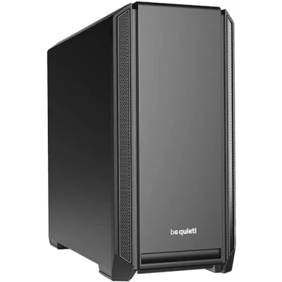 Image of be quiet! BG026 Silent Base 601 with window Computer Cases Black