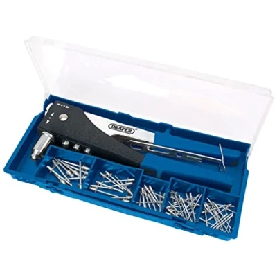 Image of Draper 2 Way Hand Riveter Kit