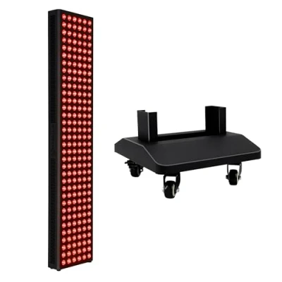 Image of Nebula LED Red Light Therapy Device 660/850nm Near Infrared Lighting High Power and Irradiance Panel (1000W + Trolley)