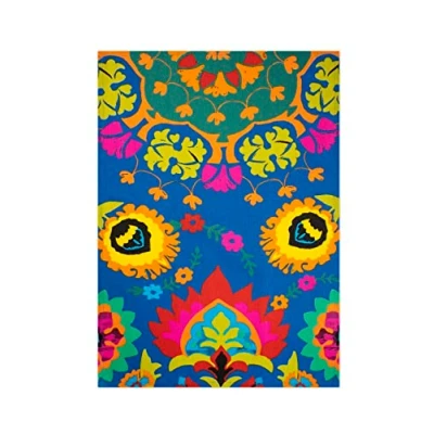 Image of Excelsa New Delhi Kitchen Towel 100% Cotton 70 x 50 cm with Hole
