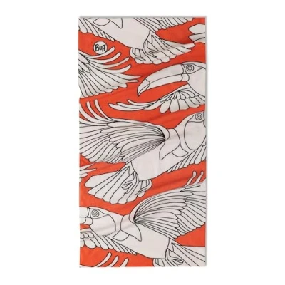 Image of Buff Unisex Snood, Size: One Size, Coral