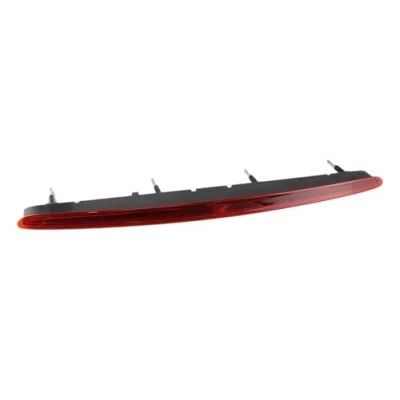 Image of VFVCTGHZ Red Smoked Lens For B&amp;MW 1 Series 128i 135i M E82 E88 2007 2013 third brake Stop Light 63257164978 Car light(Red)