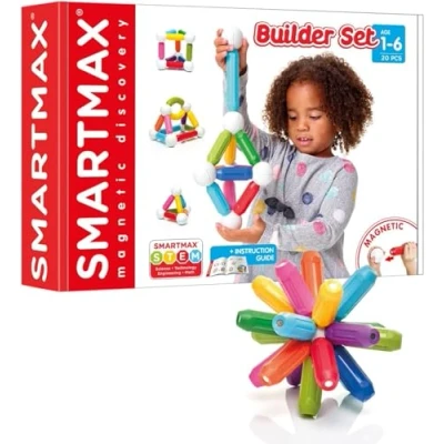 Image of SMARTMAX My First Builder Set, Extra Large