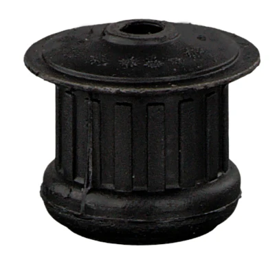 Image of 855199415A, 855199415B, 893199415A Engine Mount FEBI BILSTEIN 07181 Front Rubber Metal Elastomer AUDI: 80 B4 Avant, Coupe B3, 90 B3