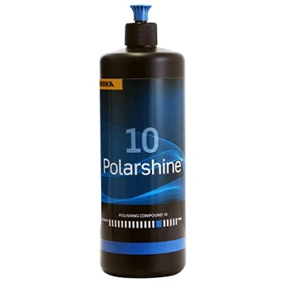 Image of Mirka polish / Polarshine 10 1000 ml Professional one step Silicone free