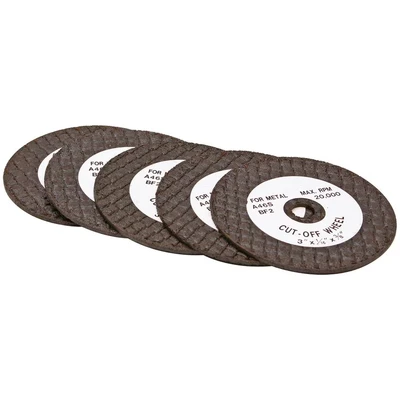Image of SIP 3&quot; Air Cut Off Tool Disc