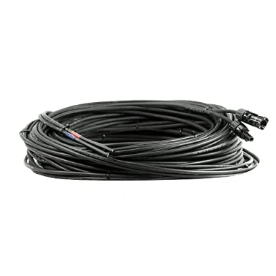 Image of Offgridtec© 15 m 6 mm² Professional Connection Cable Solar Module MC4 to Charge Controller