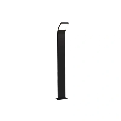 Image of Ansell Senza Warm White LED Bollard 1000mm