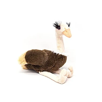 Image of Cornelißen Cuddly Toy Ostrich 33 cm