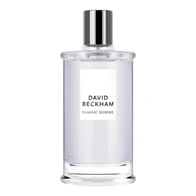 Image of David Beckham Classic Homme Eau de Toilette