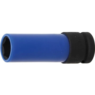 Image of BGS 7301 Protective Impact Socket 12.5 mm (1/2&quot;) Drive 17