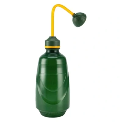 Image of Stthherk Watering Can for Seedlings, Small House Plant Garden Flower 0.45L Green