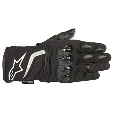 Image of Alpinestars Motorcycle Gloves T sp W Drystar Black, L