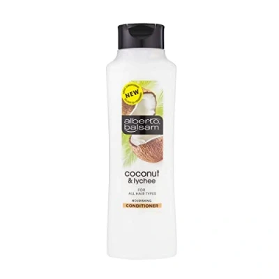 Image of ALBERTO BALSAM CONDITIONER COCONUT 350ML PACK OF 6