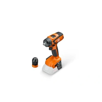 Image of Fein ASCM 18 QSW AS, 71161461000, 4 Speed Cordless Drill, with Storage case, Compact Design, All Metal Transmission