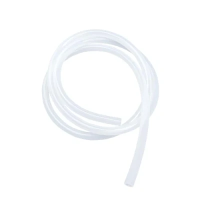 Image of LAVMHAB Silicone Tube Food Grade Hoses 9mm ID x 13mm OD 1.5m (4.9ft), Flexible Rubber Tubing Water Air Pipes