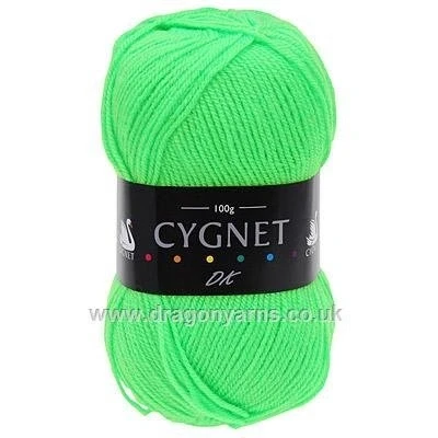 Image of Cygnet DK 6869 Bright Green