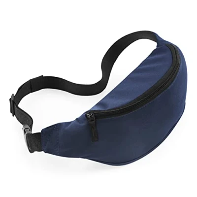 Image of BagBase Bum Bag Stylish Waist Pack in 8 Colour Options