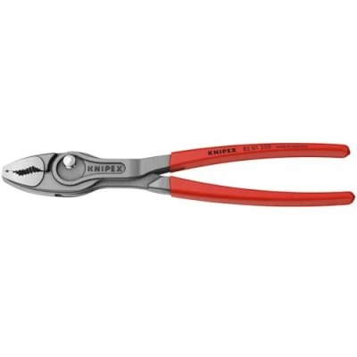 Image of KNIPEX 82 01 250 SB TwinGrip Front and Side Gripping Plier, 250mm