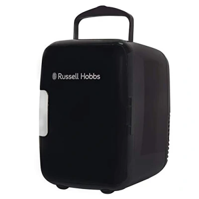 Image of Russell Hobbs RH4CLR1001B cool box 4 L Electric Black
