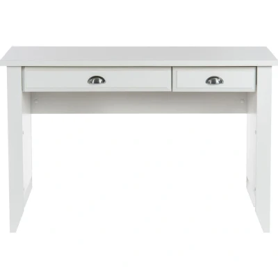 Image of TEKNIK 5411204 Laptop Desk Soft White