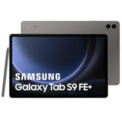 Image of Samsung Galaxy Tab S9 FE 5G Gray 12,4&quot; WQXGA Display/Octa Cora / 8GB RAM 128GB Speicher/Android 13.0
