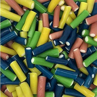 Image of Assorted Mini Pencils 700g Re Sealable Pouch by The Gourmet Sweet Company