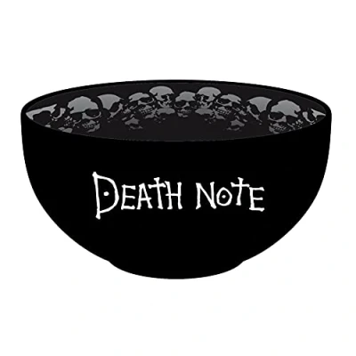Image of ABYSTYLE Death Note 600ml Ceramic Bowl