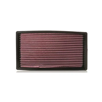 Image of K&amp;N Engine Air Filter: High Performance, Premium, Washable, Panel 1998 2008 (Tourneo Connect, Transit Focus, Focus ST170, SVT), 33 2819