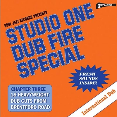 Image of Studio One Dub Fire Special
