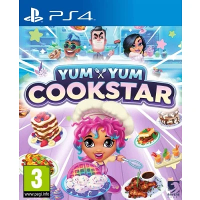 Image of Yum Cookstar
